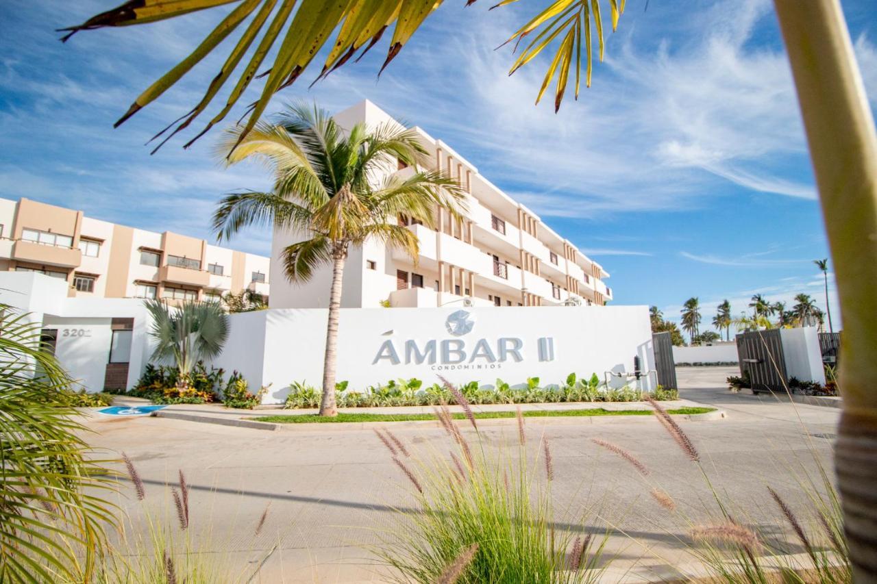 Ambar Condominios มาซาตลัน ภายนอก รูปภาพ