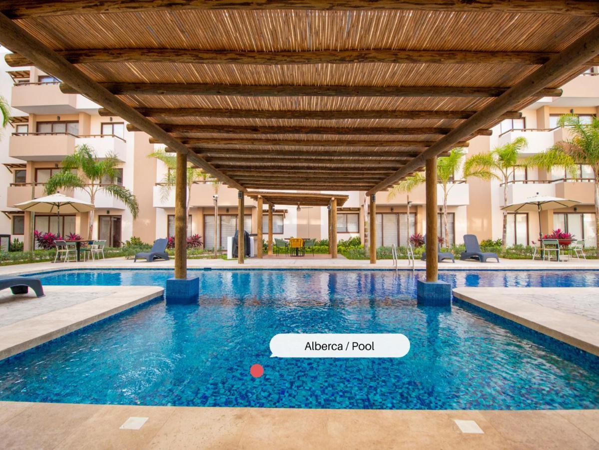 Ambar Condominios มาซาตลัน ภายนอก รูปภาพ