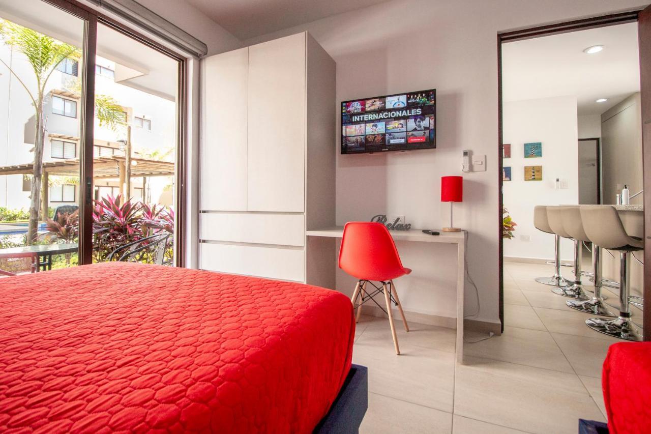 Ambar Condominios มาซาตลัน ภายนอก รูปภาพ