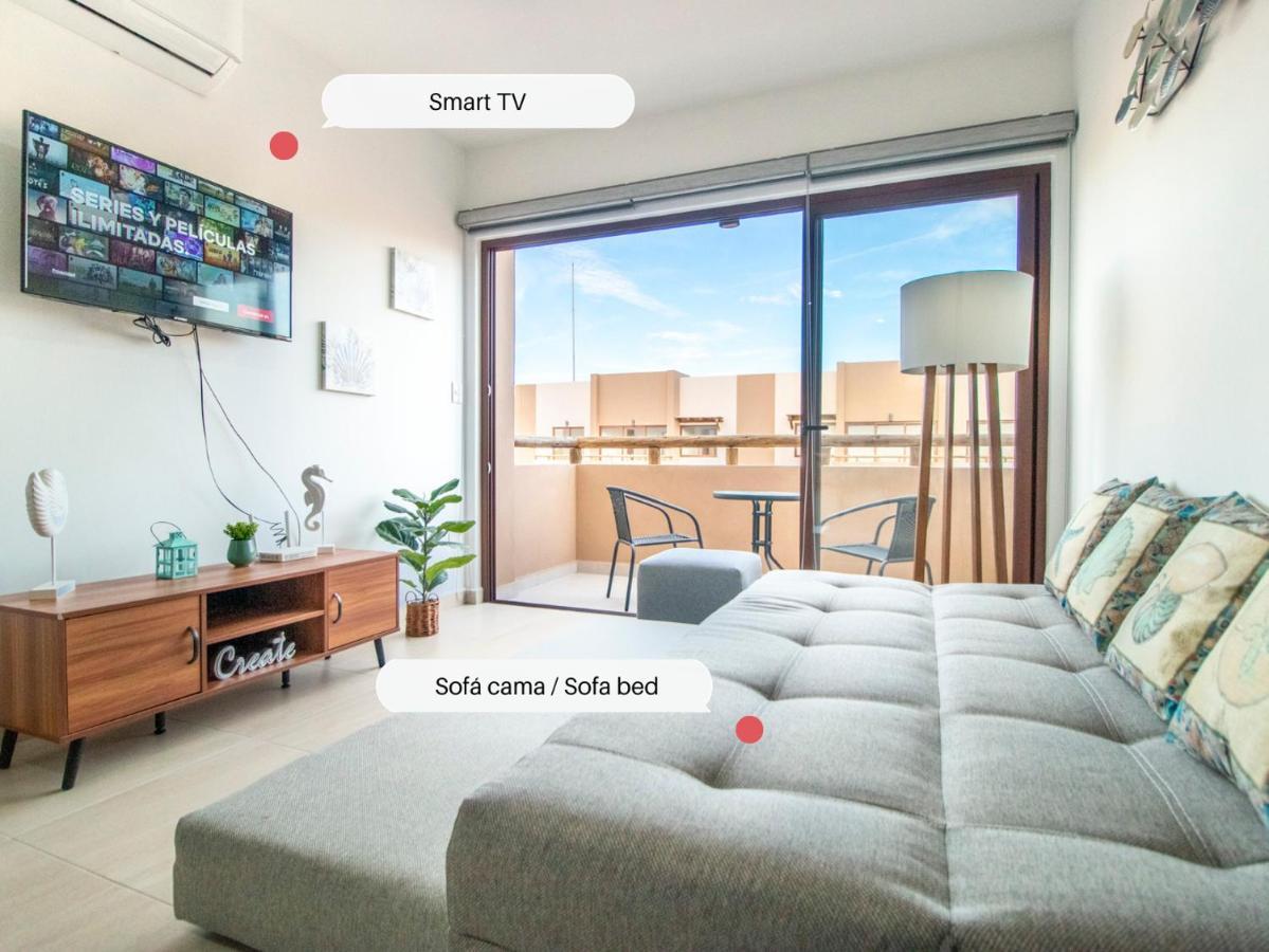 Ambar Condominios มาซาตลัน ภายนอก รูปภาพ