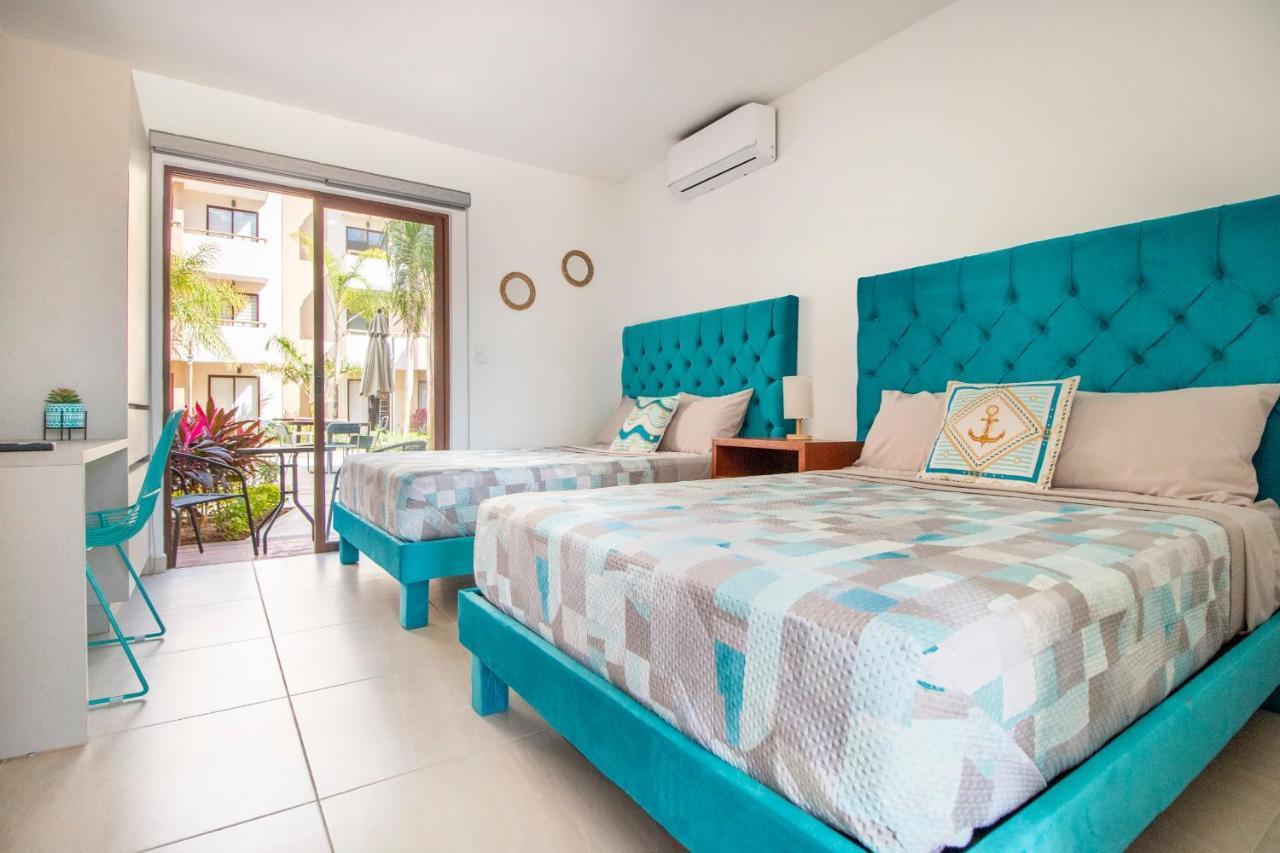 Ambar Condominios มาซาตลัน ภายนอก รูปภาพ