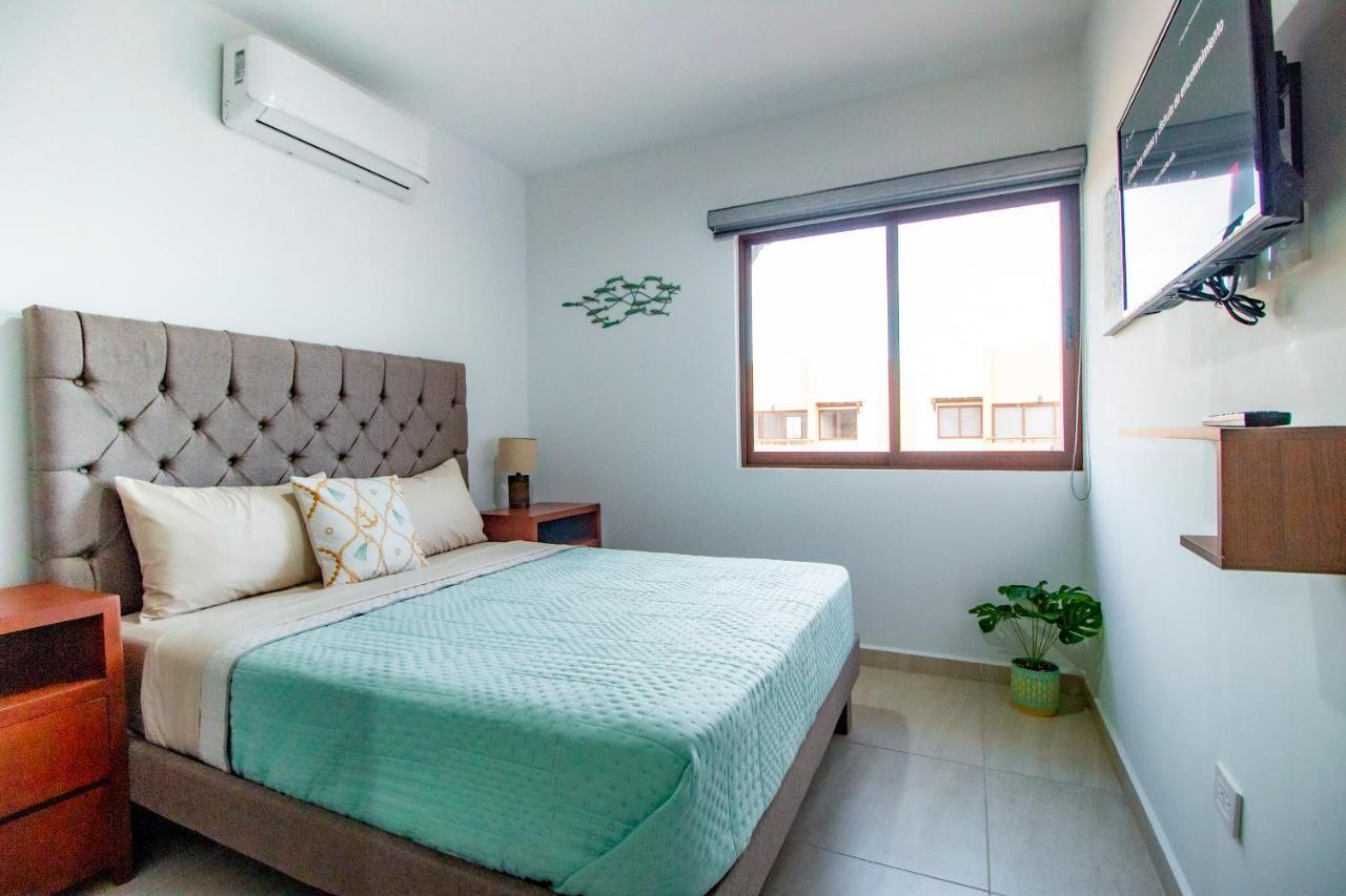 Ambar Condominios มาซาตลัน ภายนอก รูปภาพ
