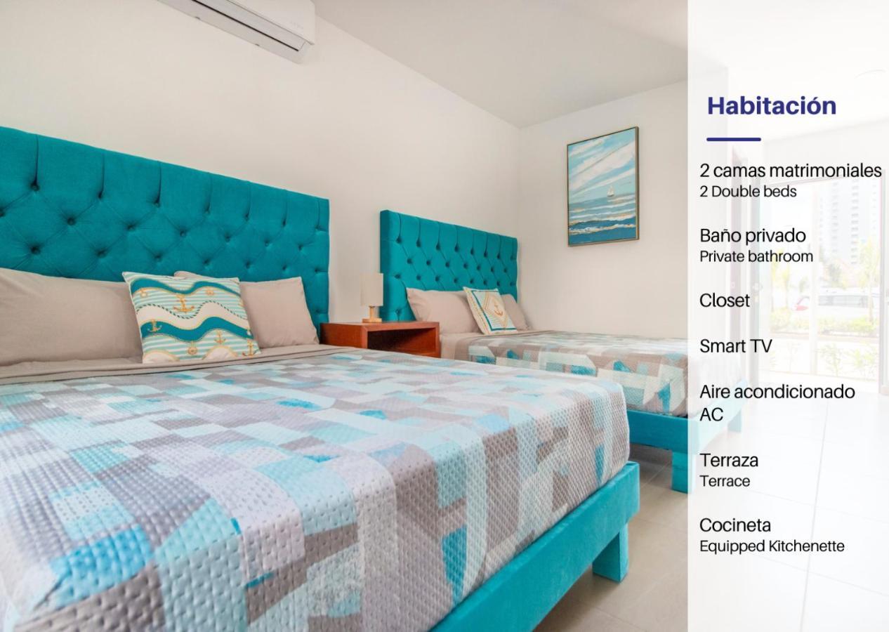 Ambar Condominios มาซาตลัน ภายนอก รูปภาพ