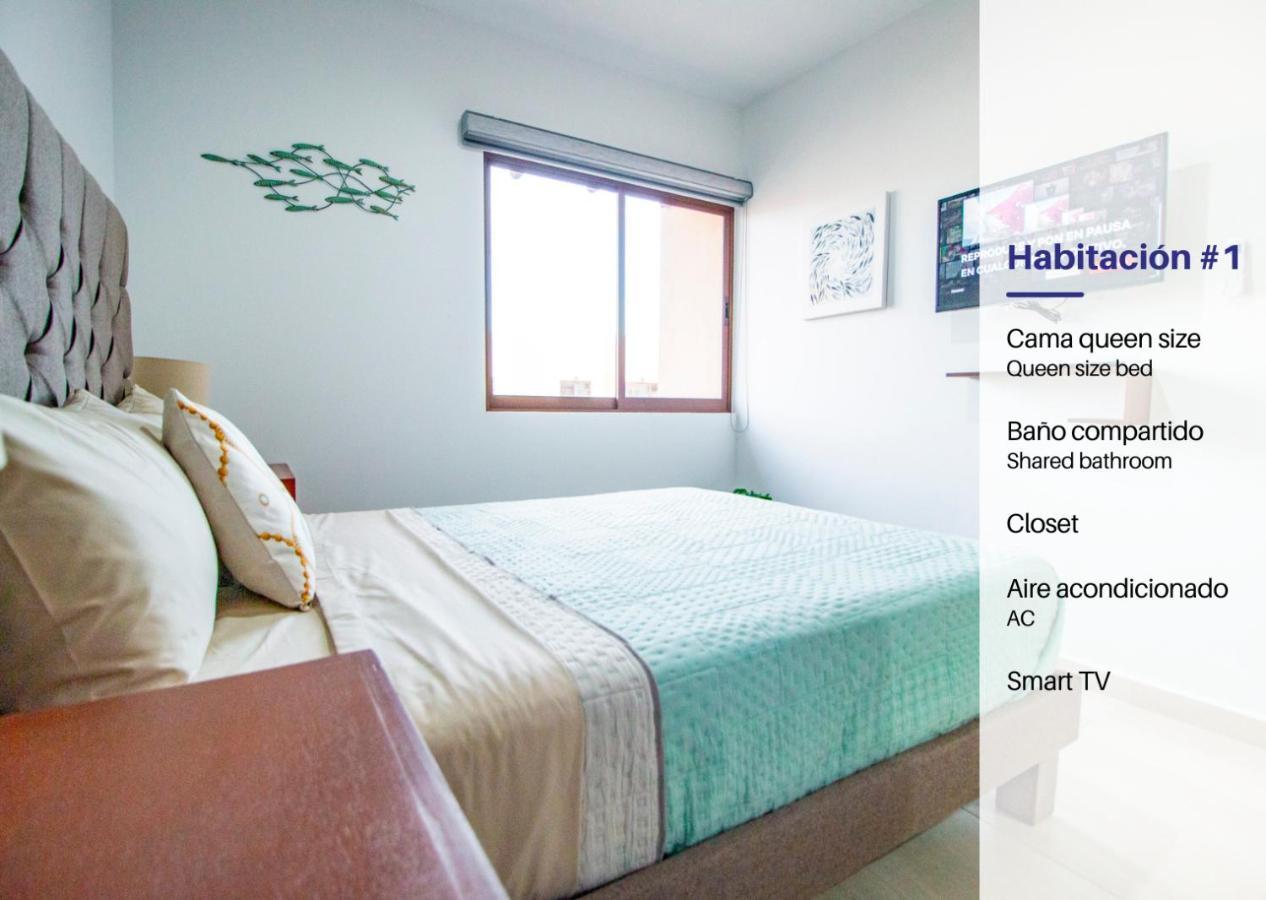 Ambar Condominios มาซาตลัน ภายนอก รูปภาพ