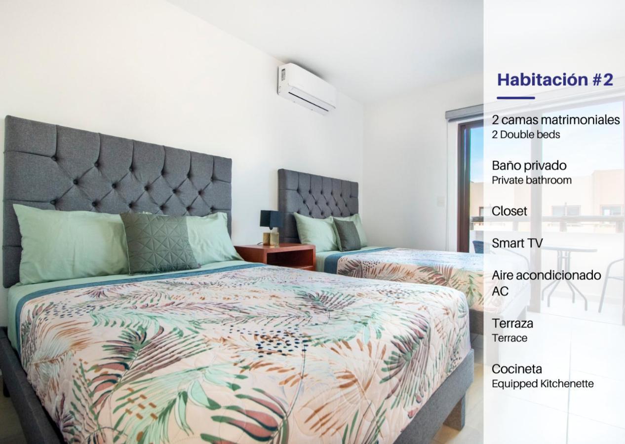Ambar Condominios มาซาตลัน ภายนอก รูปภาพ