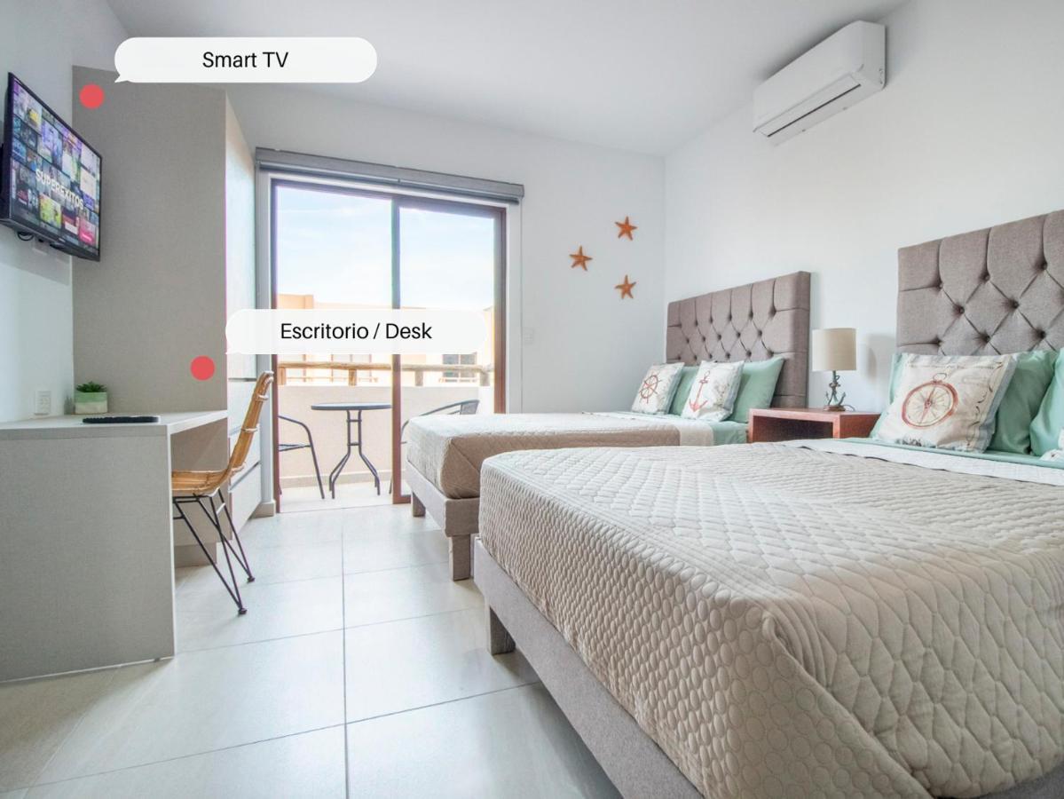 Ambar Condominios มาซาตลัน ภายนอก รูปภาพ